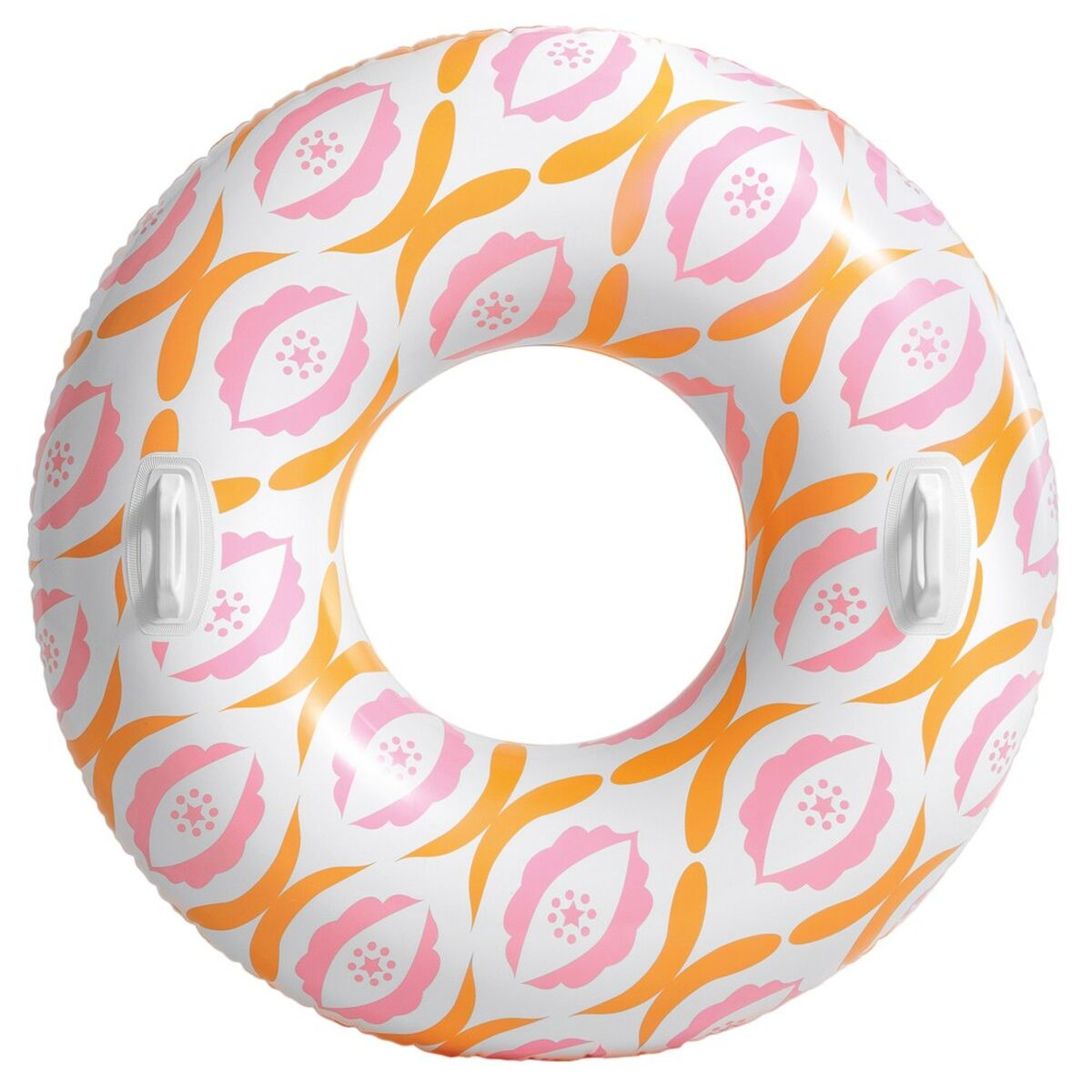 Uppblåsbar flytring Intex Timeless Ø 91 cm Donut - 7