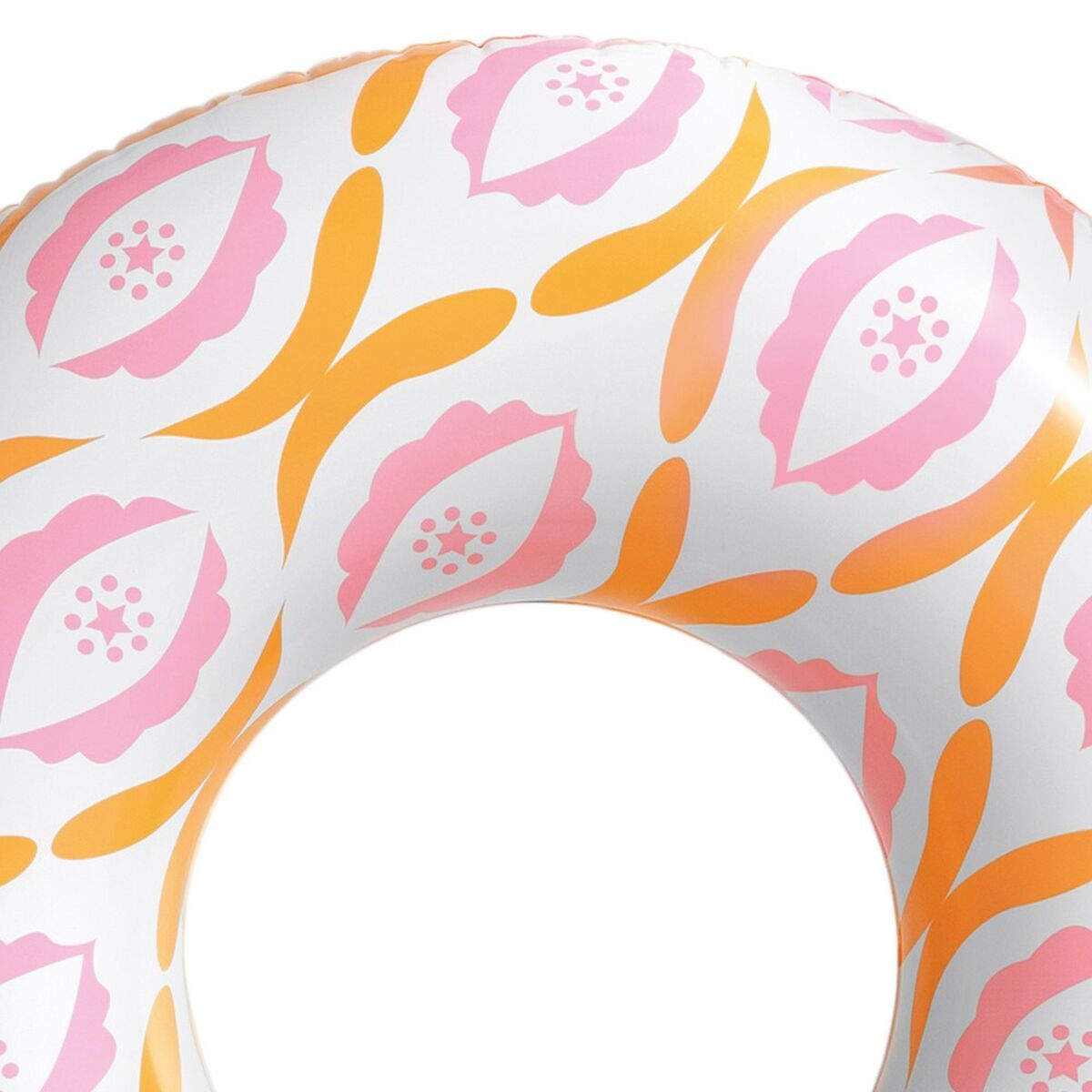 Uppblåsbar flytring Intex Timeless Ø 91 cm Donut - 3