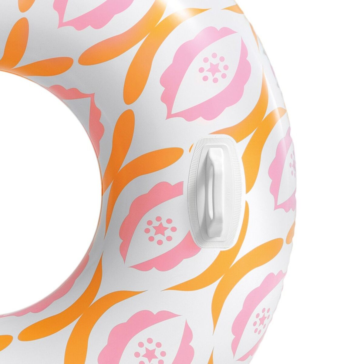 Uppblåsbar flytring Intex Timeless Ø 91 cm Donut - 5
