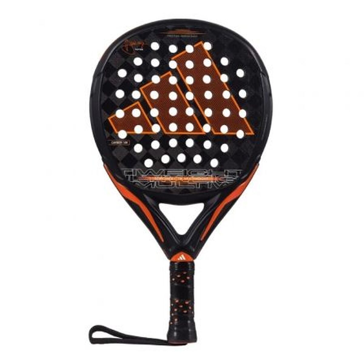 Padelracket Adidas Adipower Multiweight Control 3.3 2024/ (Alex Ruiz) 38 mm