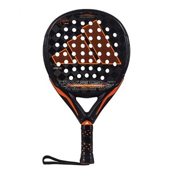 Padelracket Adidas Adipower Multiweight Control 3.3 2024/ (Alex Ruiz) 38 mm