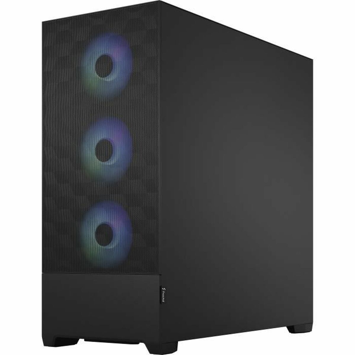 ATX Semitorn Fractal Pop XL Air Svart