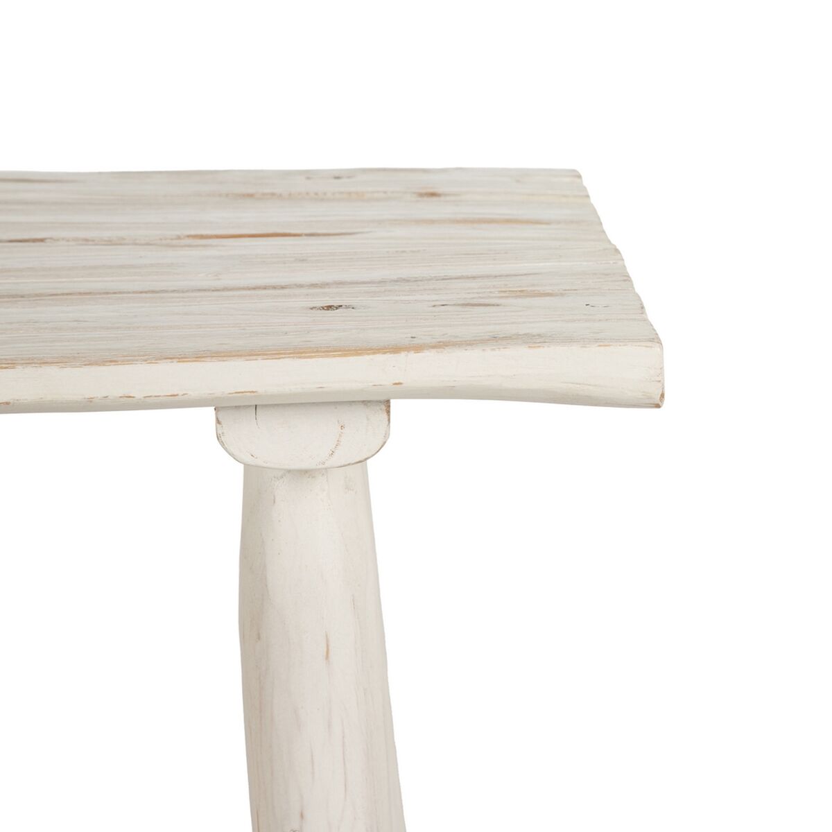 Mottagare Vit 120 x 40 x 80 cm - 5