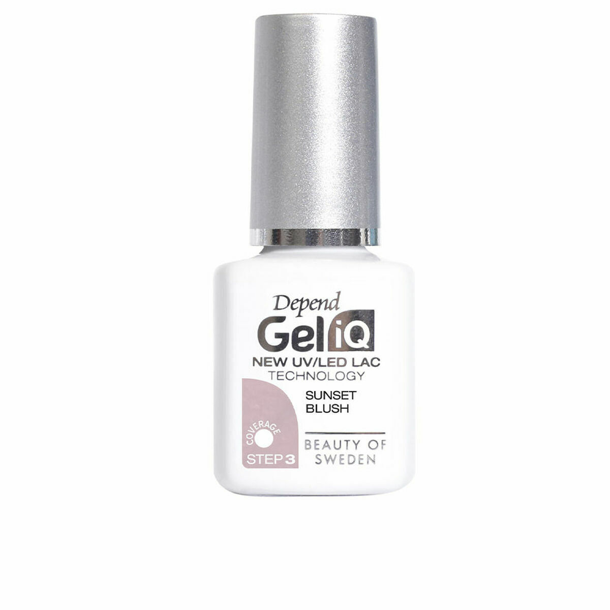 nagellack Beter Sunset blush