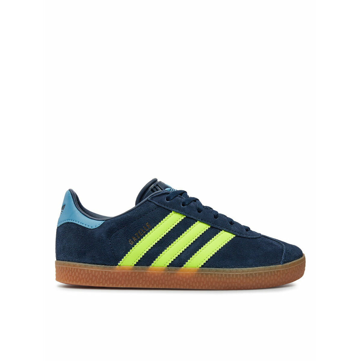 Casual Träningsskor Dam Adidas Gazelle IH2795 Marinblå