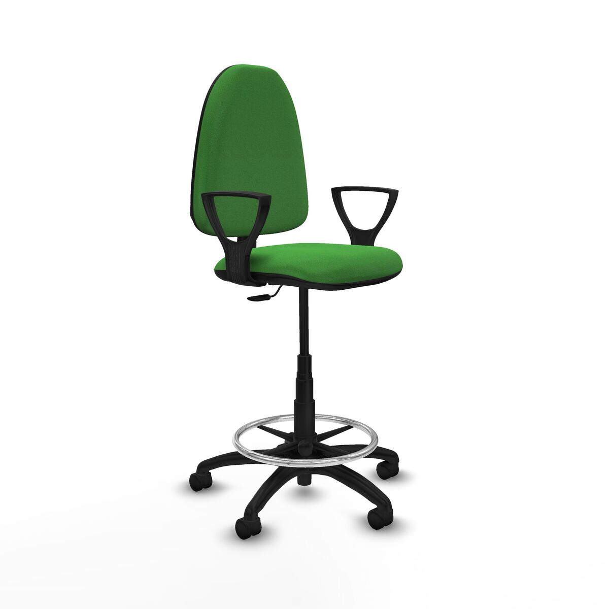 Kontorsstol Piqueras y Crespo BFN01RN Grön Hög