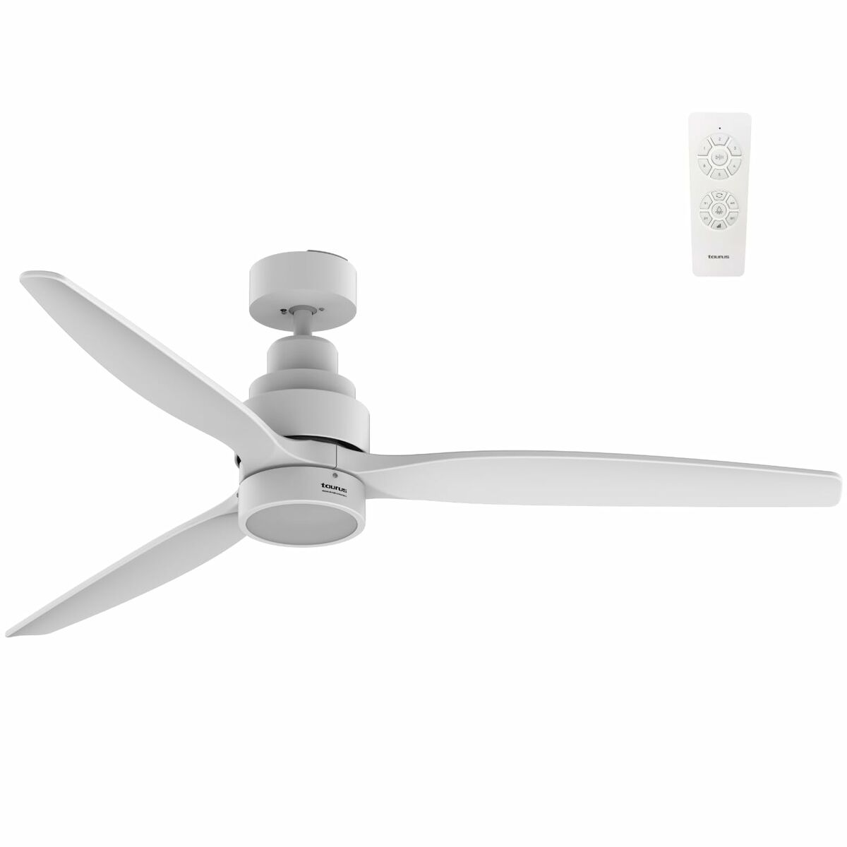 Takfläkt Taurus FRESKO 3B PURE Ø 132 cm