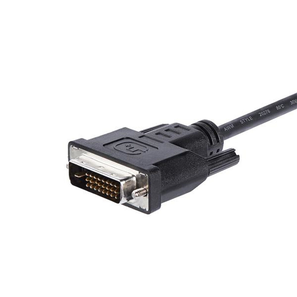 DVI-D till VGA Adapter Startech DVI2VGAE             0,19 m Svart - 3