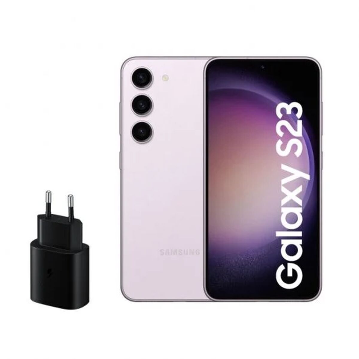 Smartphone Samsung Galaxy S23 Lila 6,1" 3900 mAh 128 GB Octa Core 8 GB RAM - 2