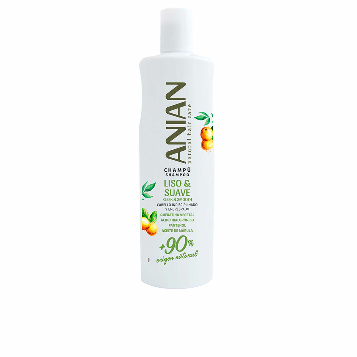 Schampo Anian Liso Suave 400 ml