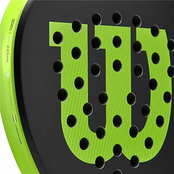 Padelracket Wilson Blade Junior V2  Svart