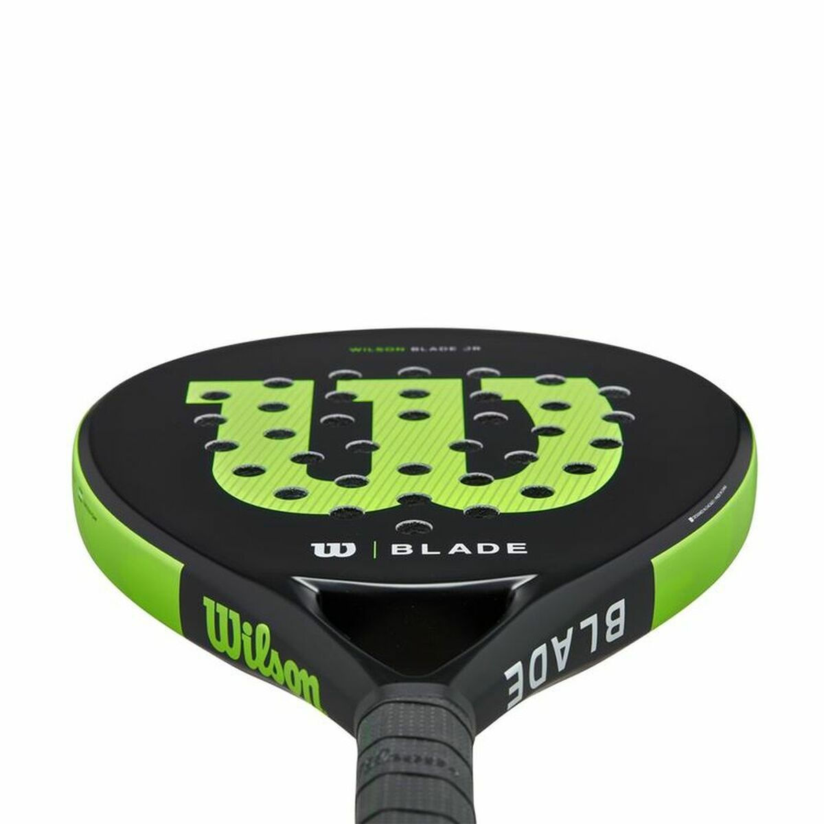 Padelracket Wilson Blade Junior V2  Svart - 3