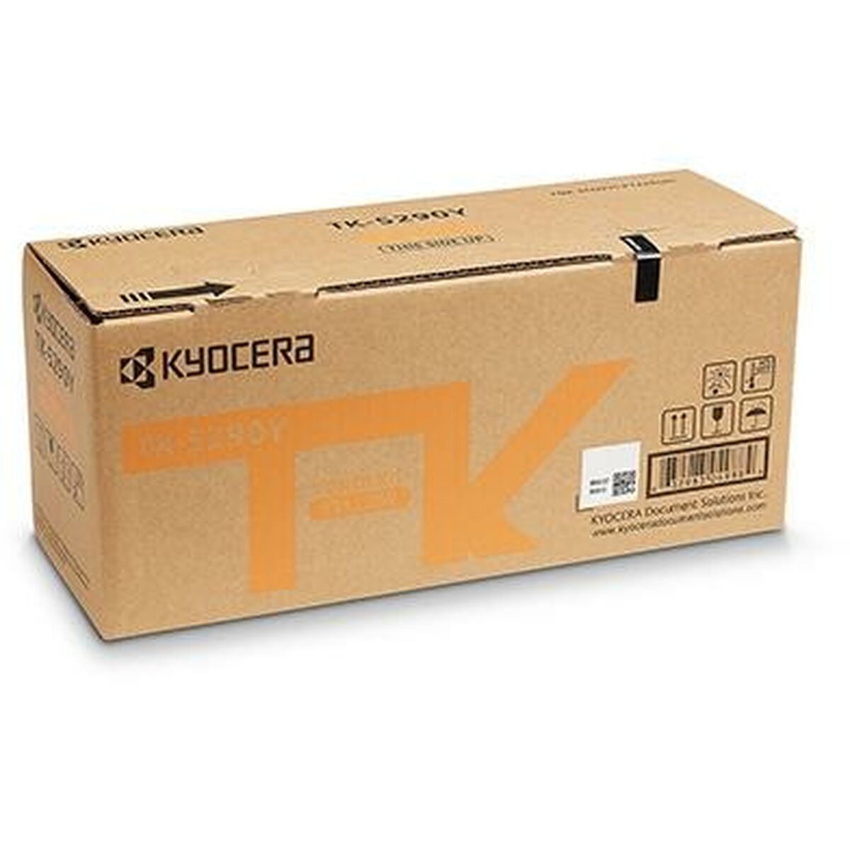 Original Toner Kyocera TK5290Y Gul - 2