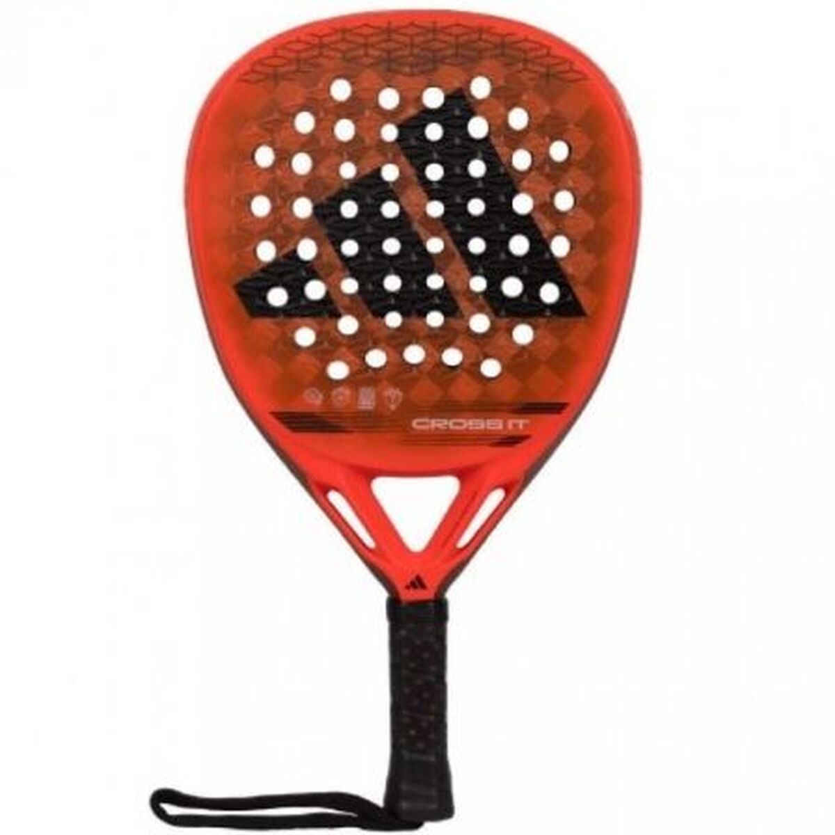Padelracket Adidas Cross It 2024 Orange