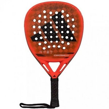 Padelracket Adidas Cross It 2024 Orange