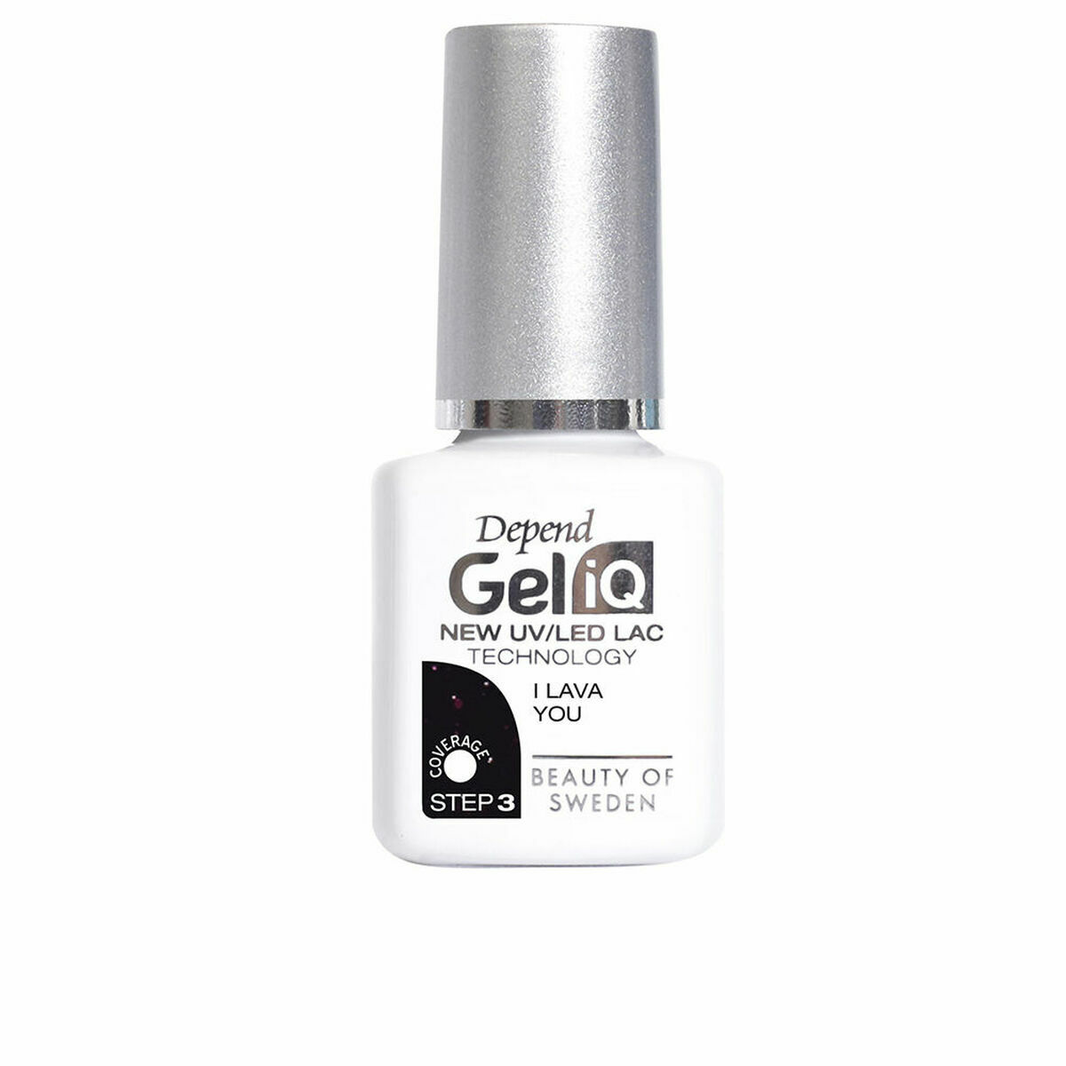 nagellack Beter I lava you