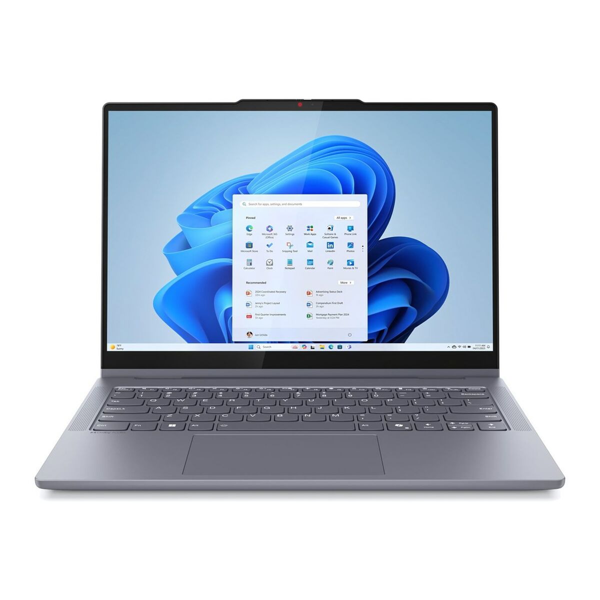 Bärbar dator Lenovo 83KX006JPB 14" intel core i5-13420h 16 GB RAM 512 GB SSD