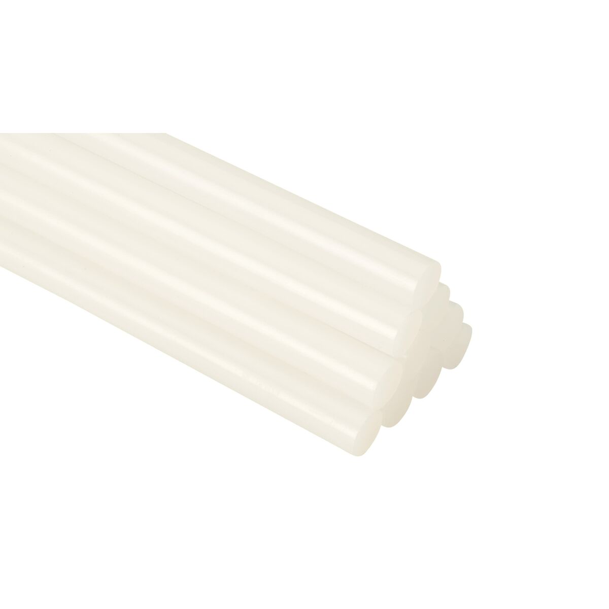 Smältlimstift Salki 430307 Universal Ø 12 x 195 mm 500 g Genomskinligt (25 antal) - 9