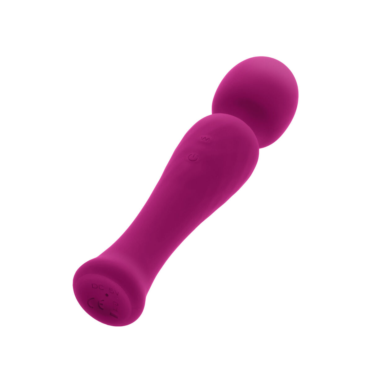 Massagemedel S Pleasures Wand Rosa - 5