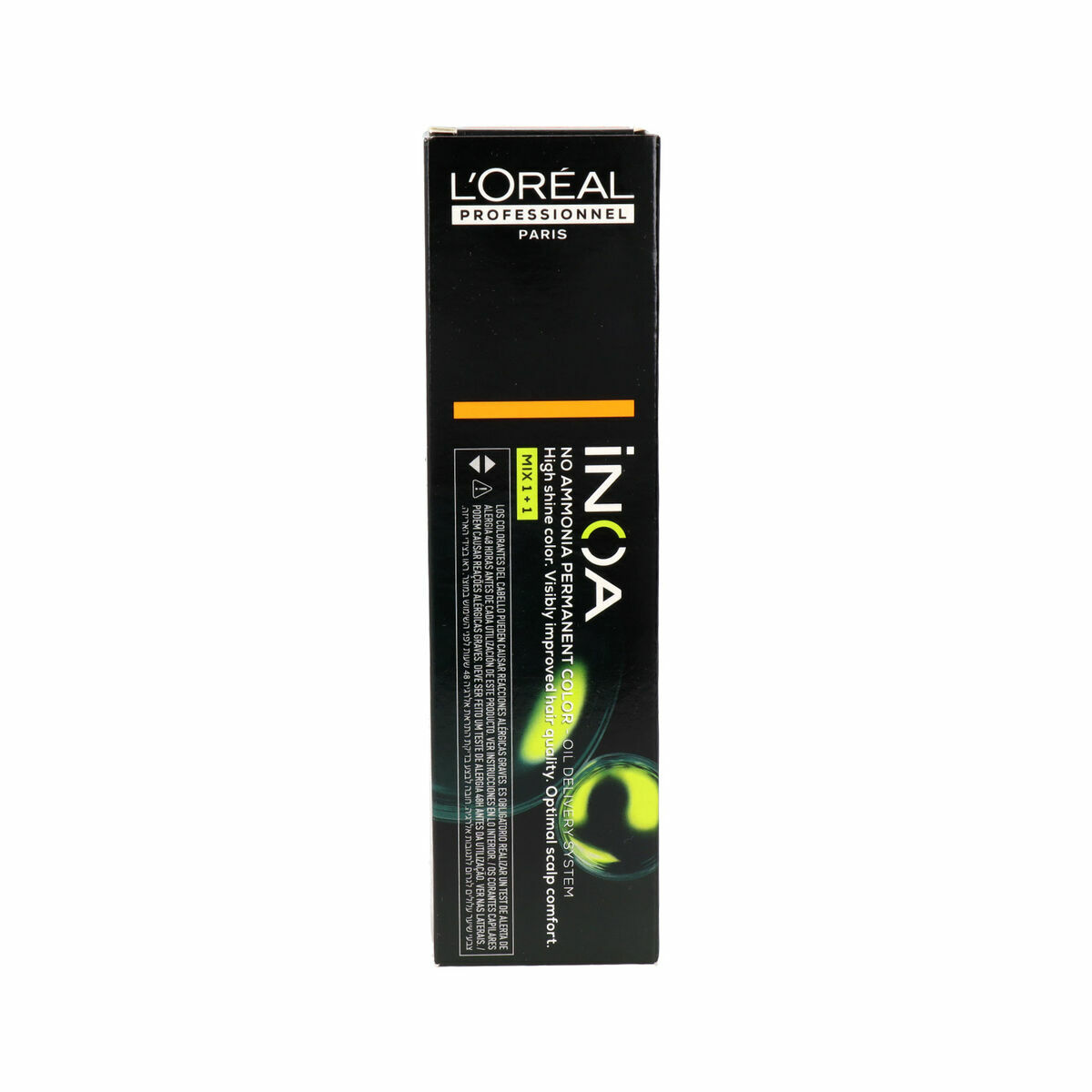 Permanent färg L'Oreal Professionnel Paris Inoa Guldblond Nº 7.3 60 g