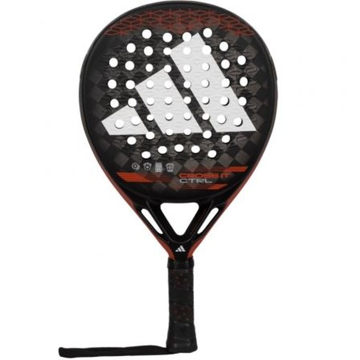 Padelracket Adidas Cross It Control 2024 38 mm