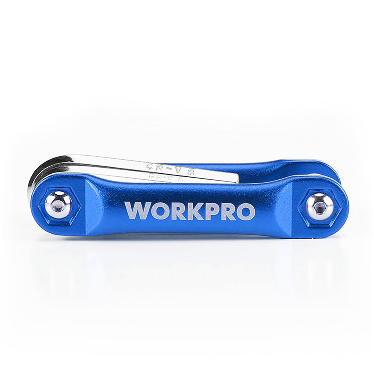 Insexnyckelsats Workpro - 3