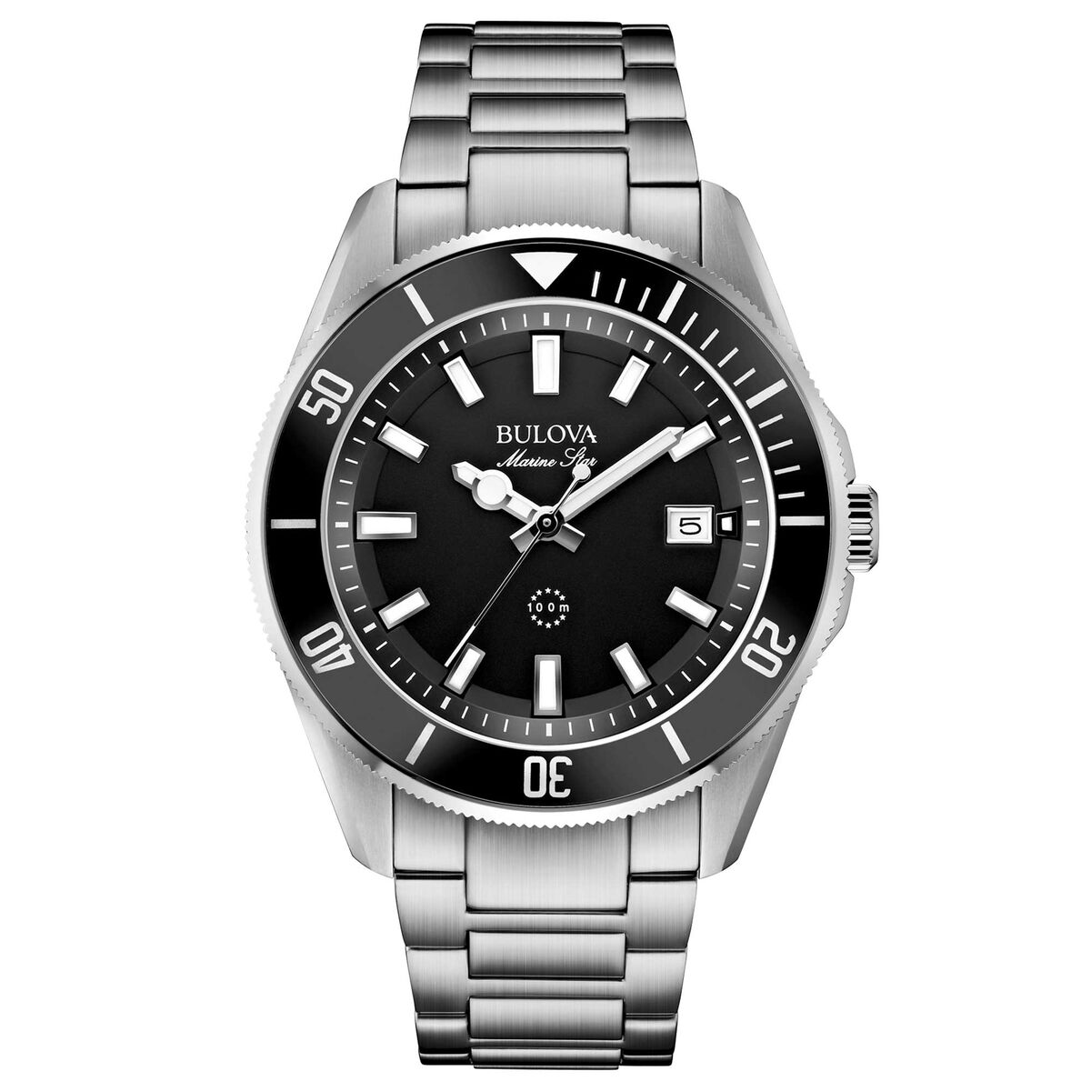 Herrklocka Bulova 98B203