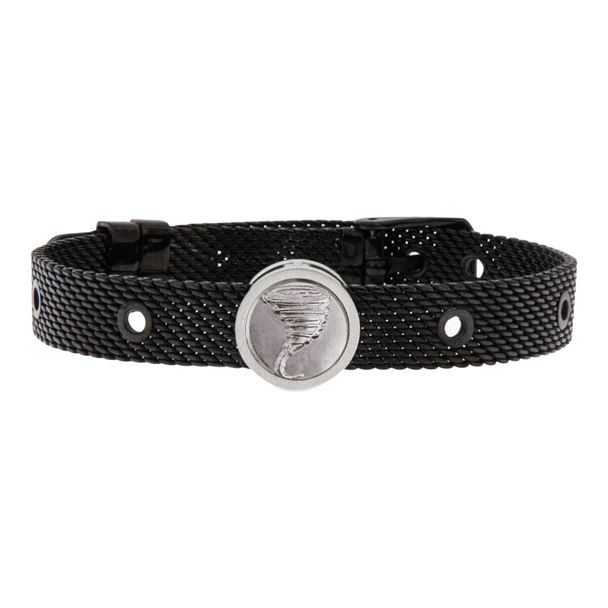 Unisexarmband Dynamic Talent Jewels TJA-5-12-03-2-235 Svart