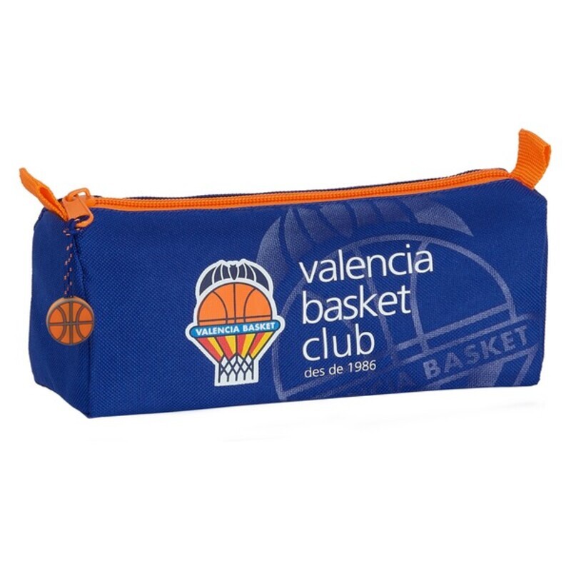 Bag Valencia Basket M742 Blå Orange (21 x 8 x 7 cm) - 7