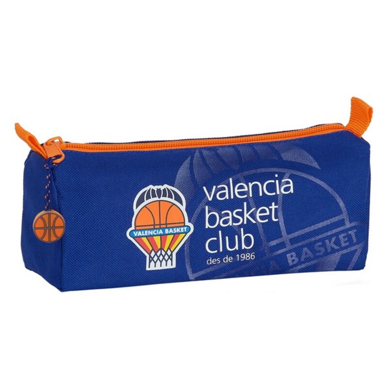 Bag Valencia Basket M742 Blå Orange (21 x 8 x 7 cm) - 6
