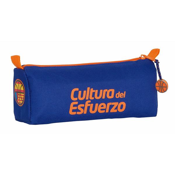 Bag Valencia Basket M742 Blå Orange (21 x 8 x 7 cm) - 5