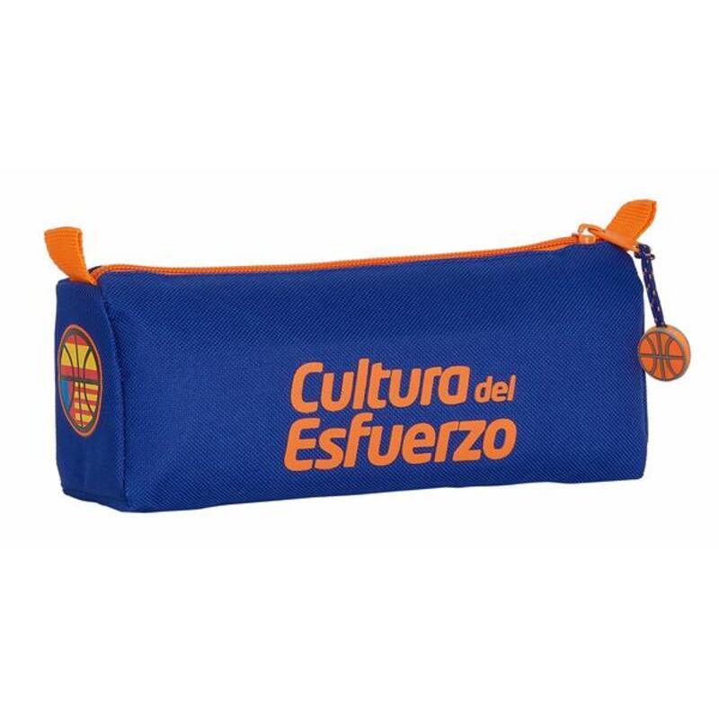 Bag Valencia Basket M742 Blå Orange (21 x 8 x 7 cm) - 10