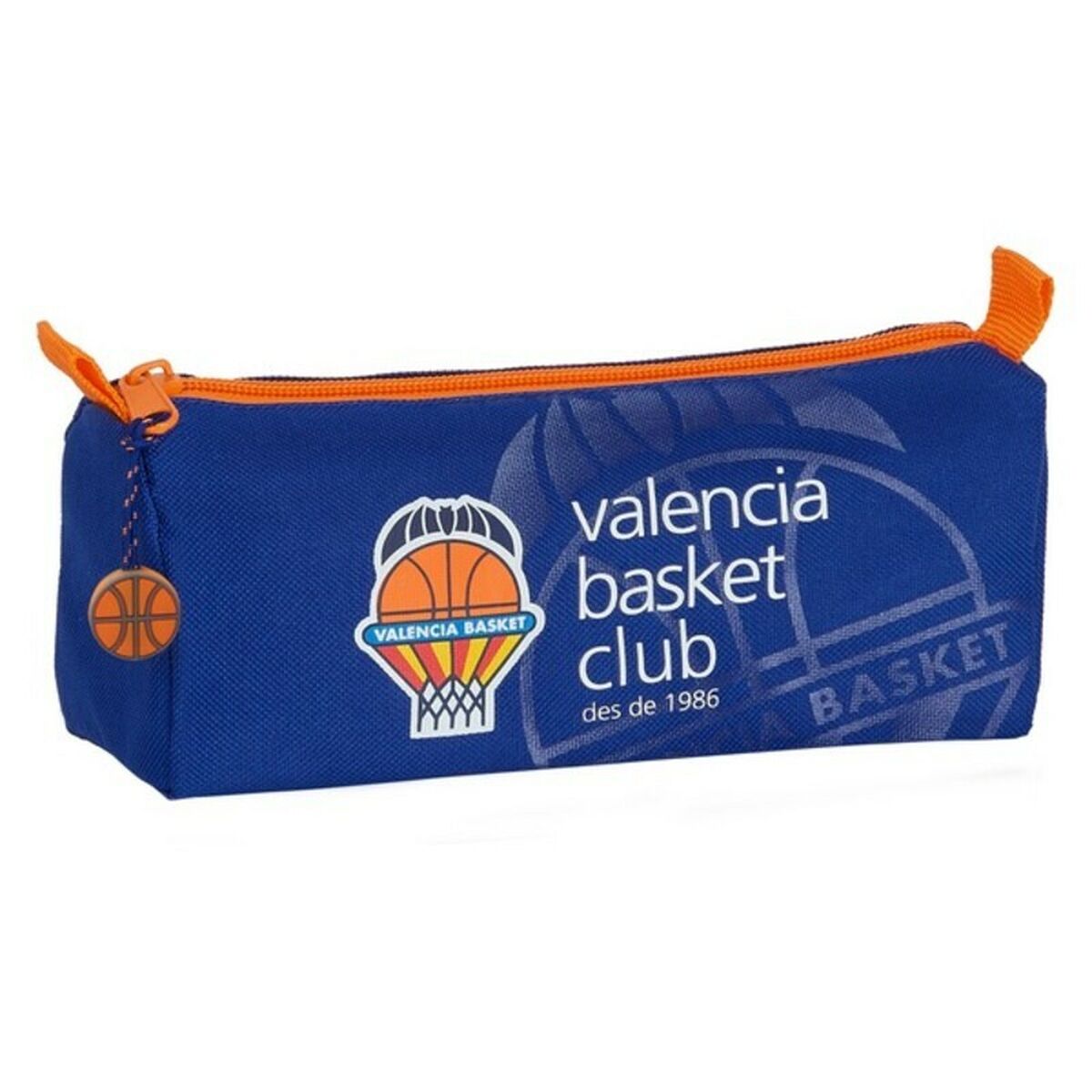 Bag Valencia Basket M742 Blå Orange (21 x 8 x 7 cm) - 15