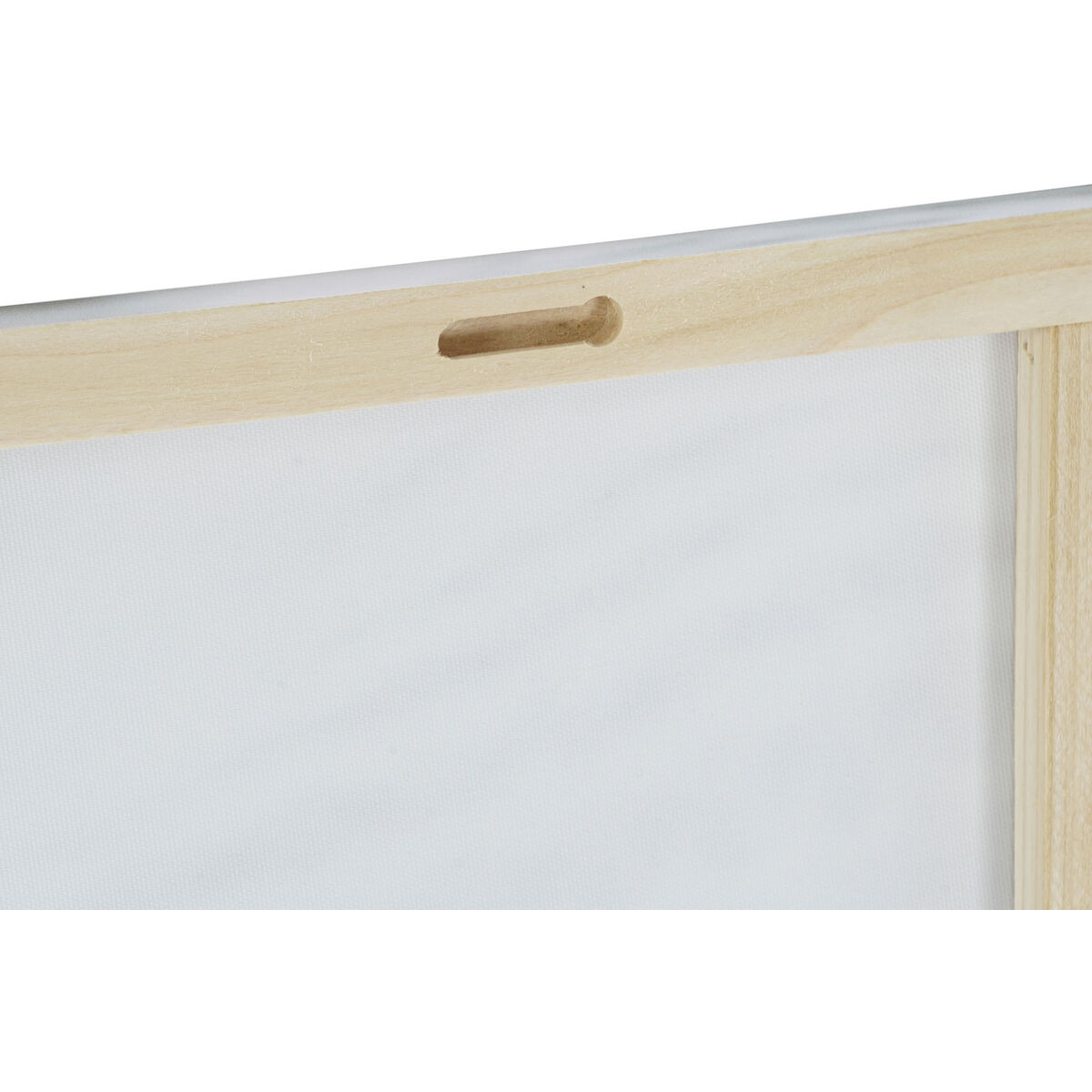 Kanvas DKD Home Decor Furu Kanvas 135 x 2,5 x 45 cm - 3