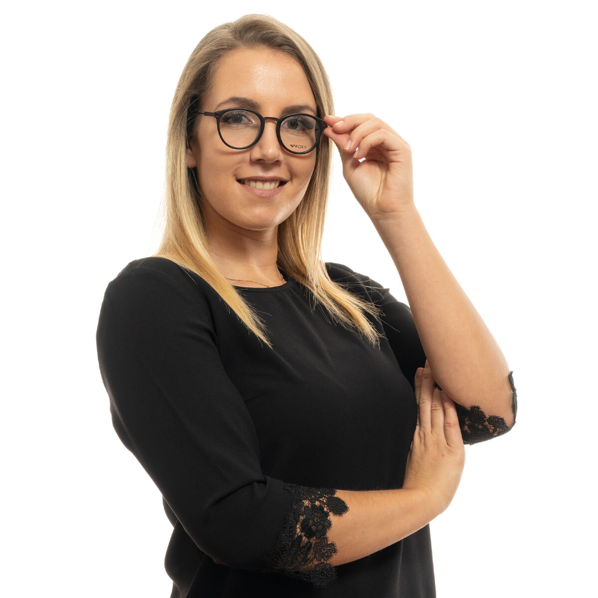 Glasögonbågar Roxy ERJEG03040 47XKKM - 2