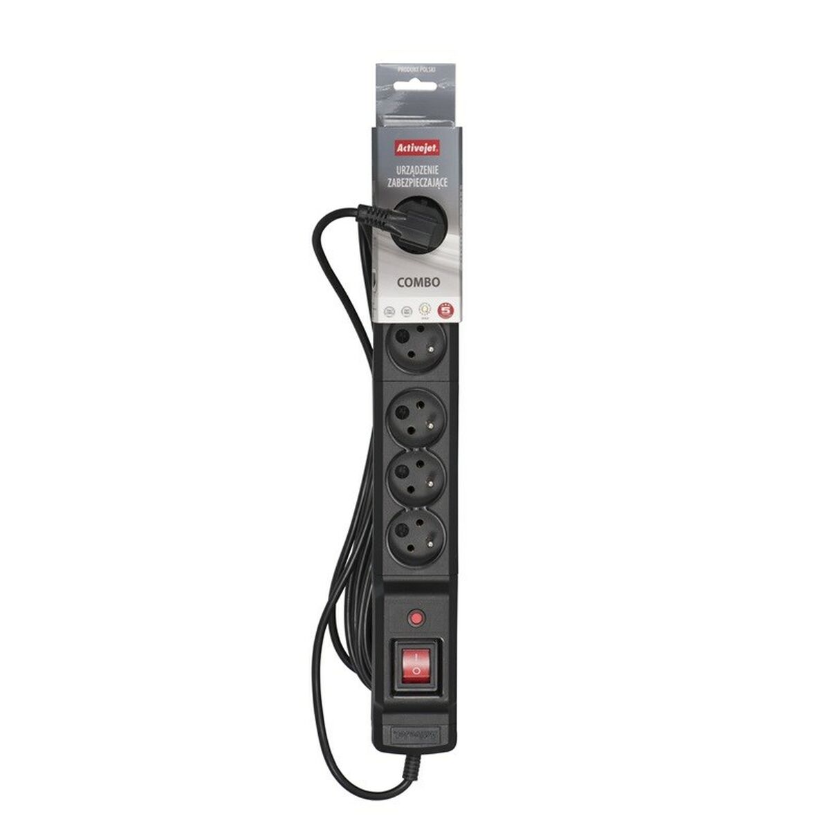 Grenuttag Activejet COMBO 6GN (10 m) - 3