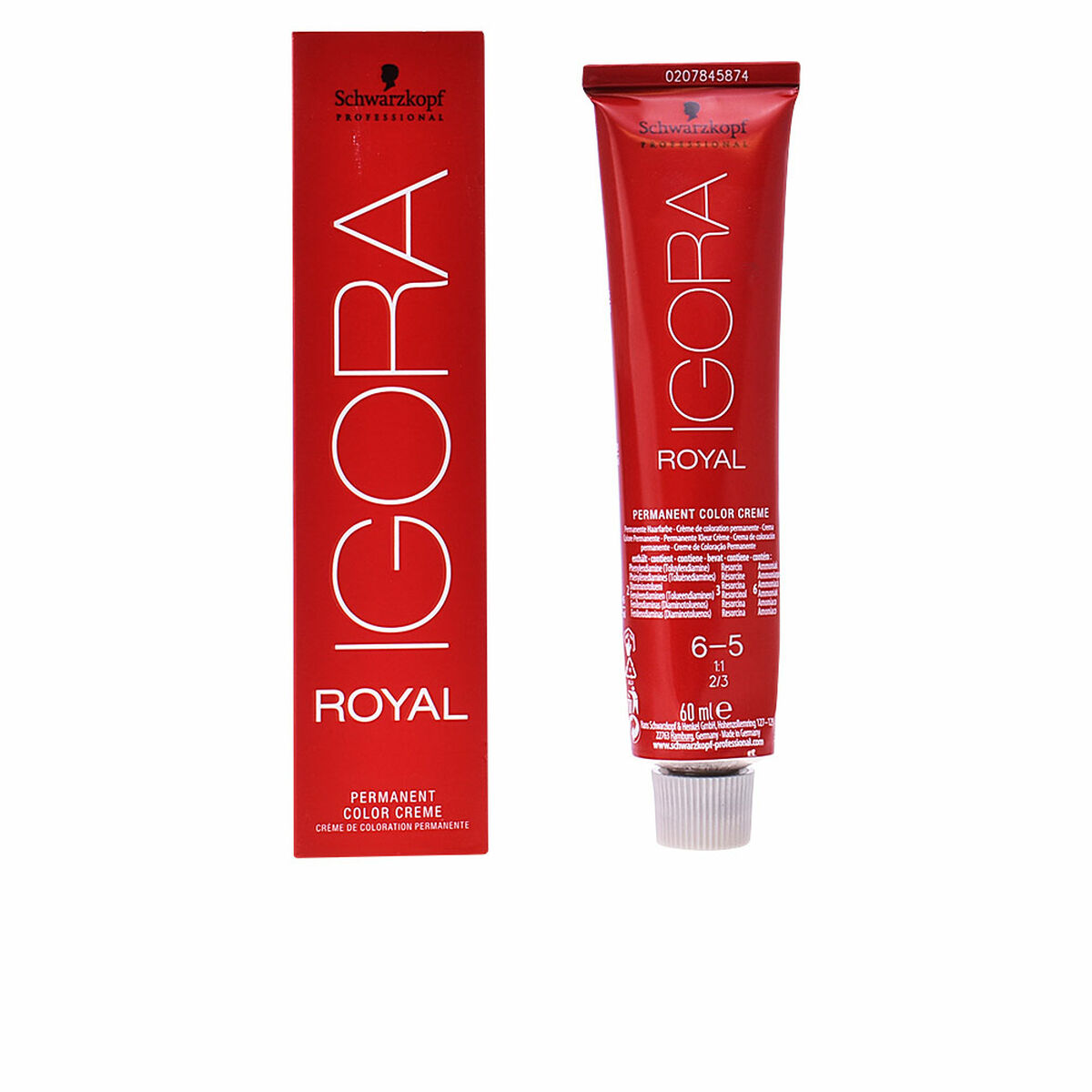 Permanent färg Igora Royal Schwarzkopf - 9