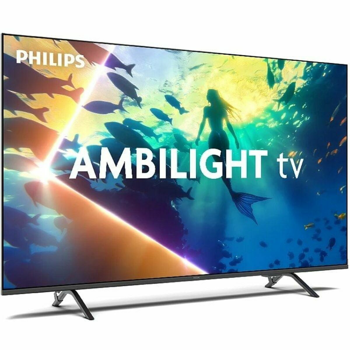 Smart TV Philips 55PUS8010/12 4K Ultra HD 55" LED - 2