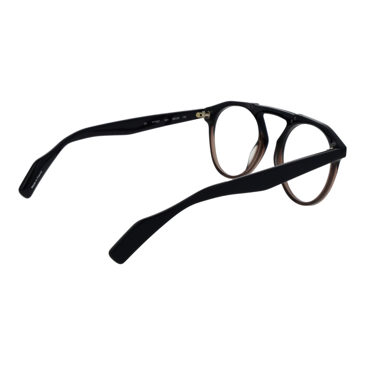 Glasögonbågar Yohji Yamamoto YY1027 50621 - 3
