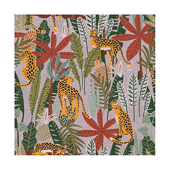 Bordsduk SELVA 701 (140 x 140  cm)