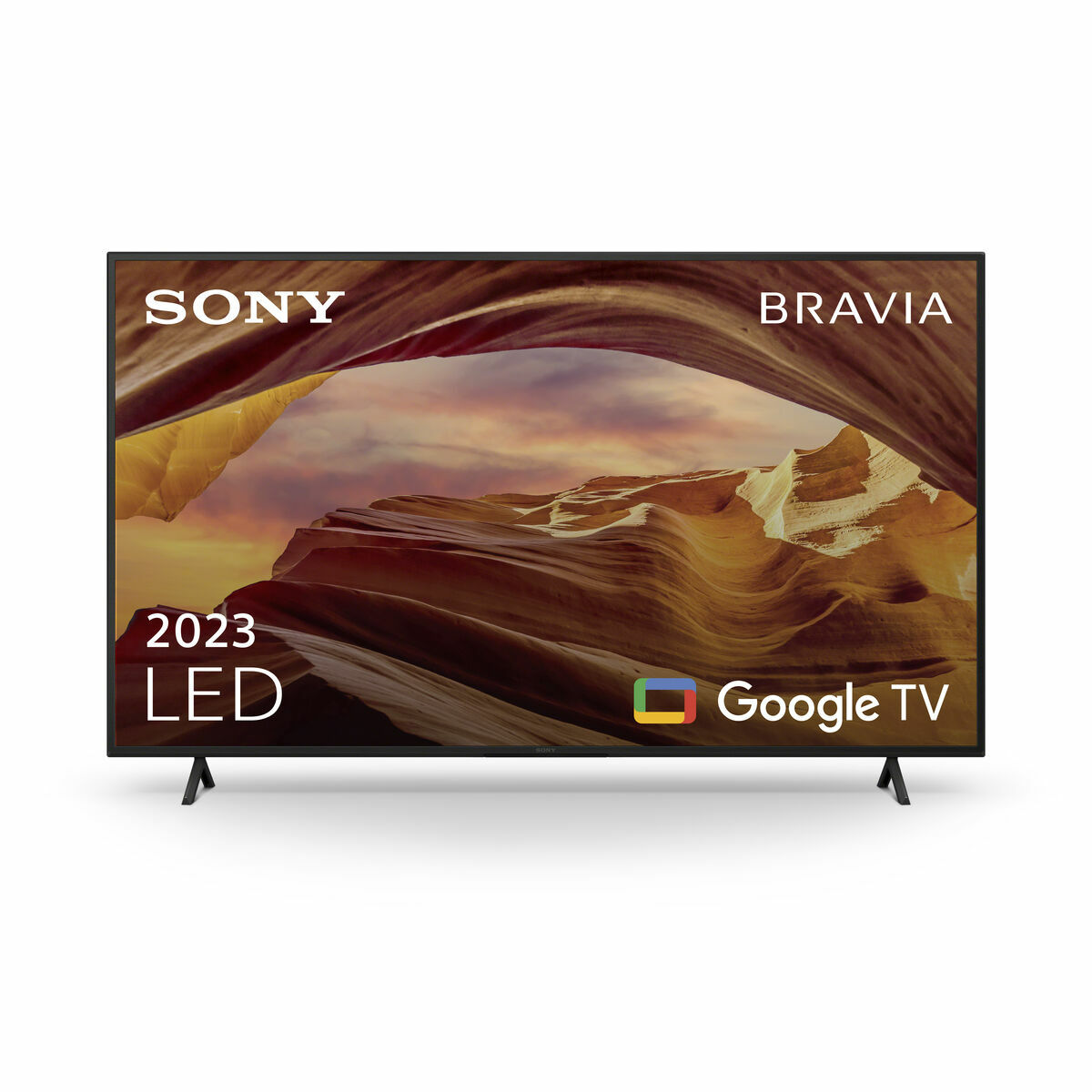 Television Sony KD-55X75WL 4K Ultra HD 55" LED HDR10 - 3