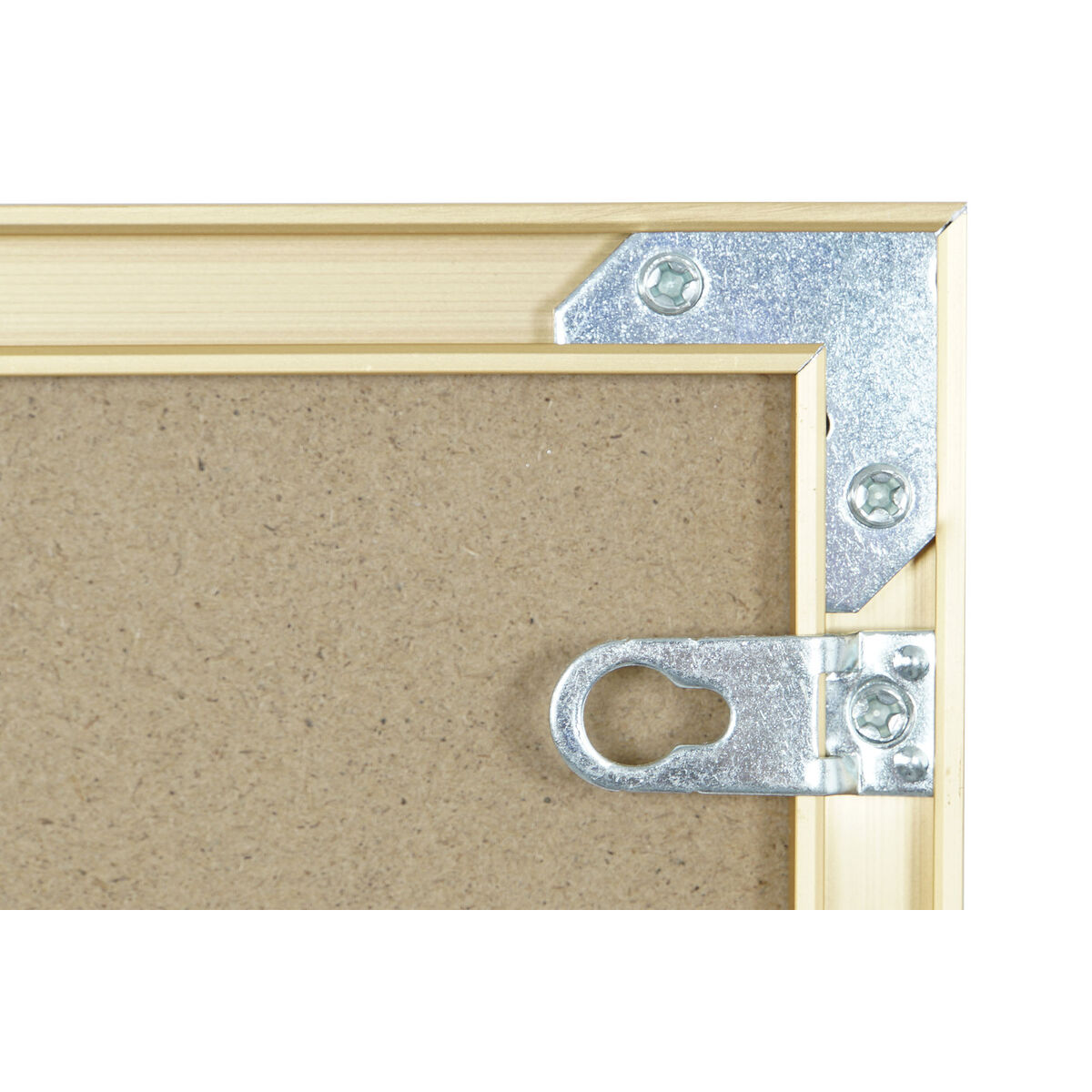 Tavla DKD Home Decor Aluminium Glas 80 x 2,5 x 120 cm 120 x 2,5 x 80 cm - 3