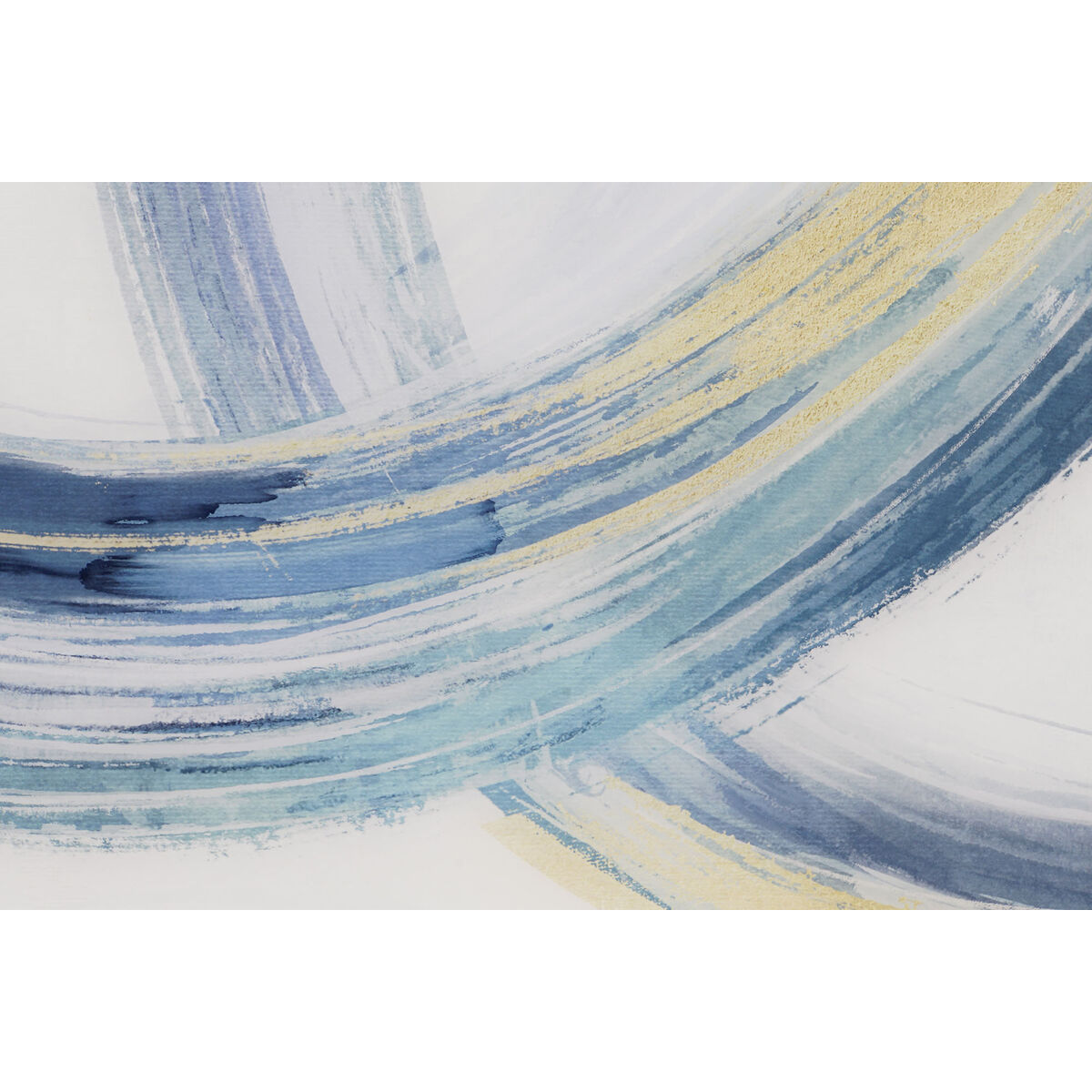 Tavla DKD Home Decor Aluminium Glas 80 x 2,5 x 120 cm 120 x 2,5 x 80 cm - 2