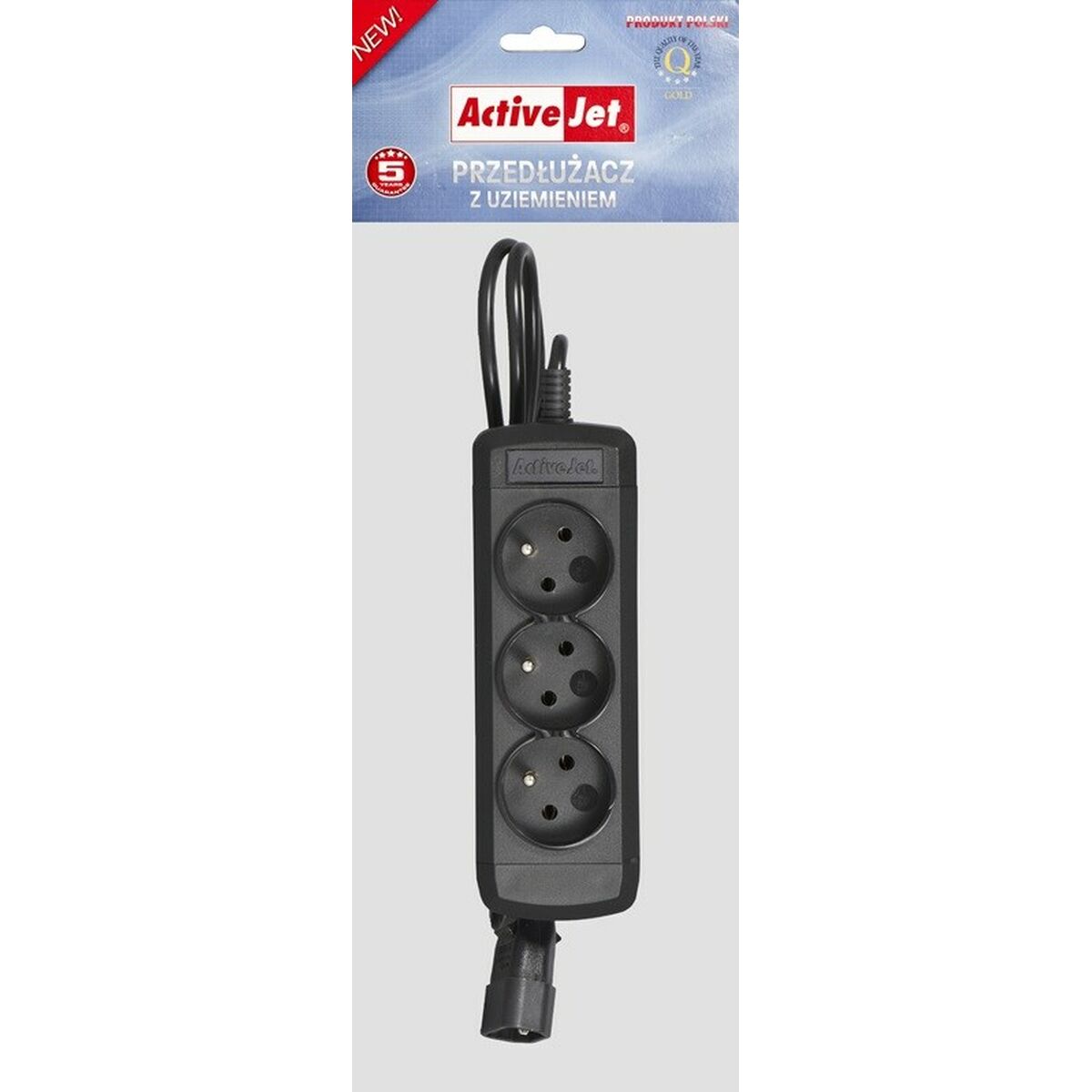 Grenuttag Activejet COMBO-IEC-3G/1,5M (1,5 m) - 2