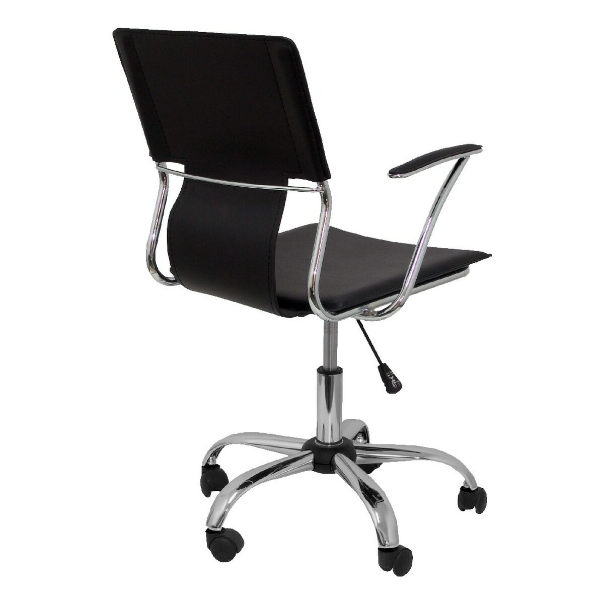 Kontorsstol Bogarra Piqueras y Crespo 214 Svart - 7