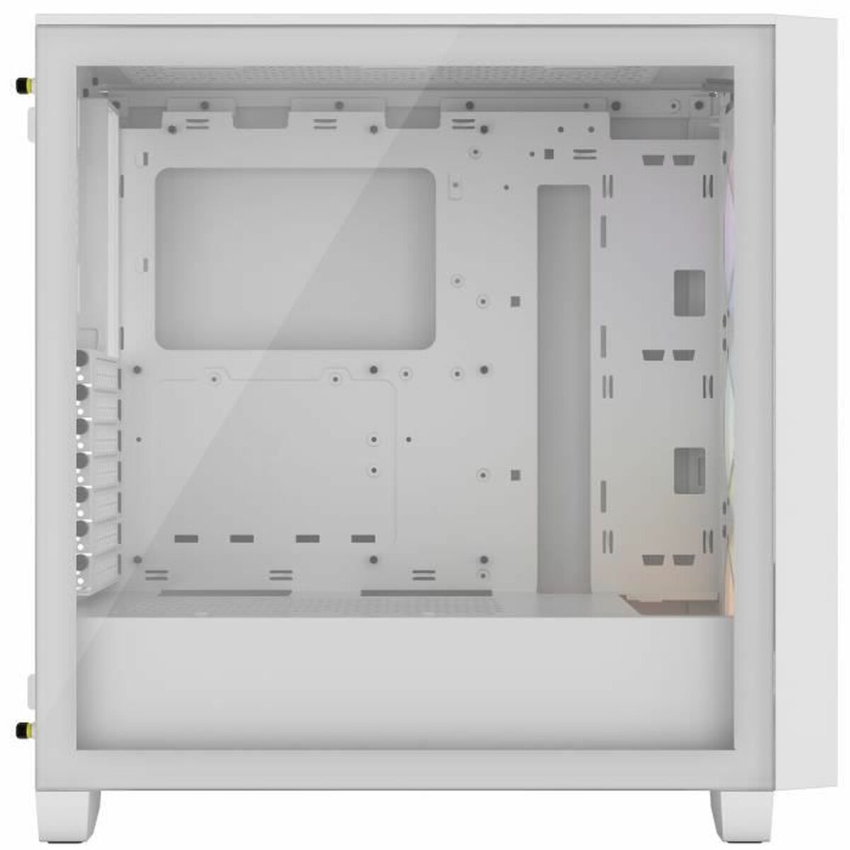 ATX Låda Corsair CC-9011256-WW Vit - 4