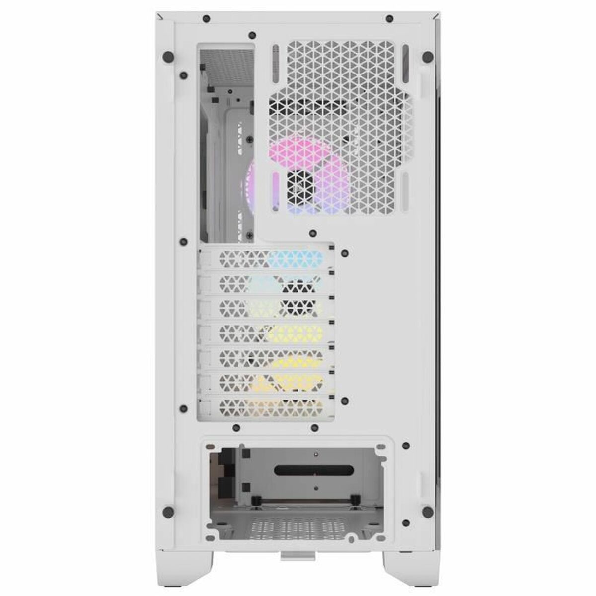ATX Låda Corsair CC-9011256-WW Vit - 6