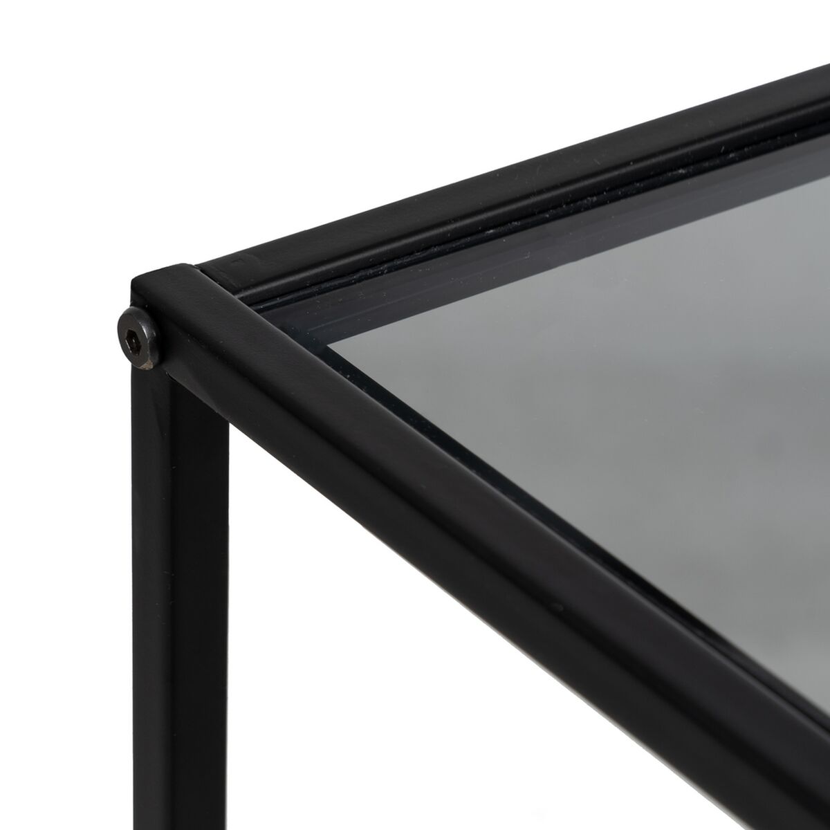 Mottagare Svart 100 x 30 x 70 cm - 3