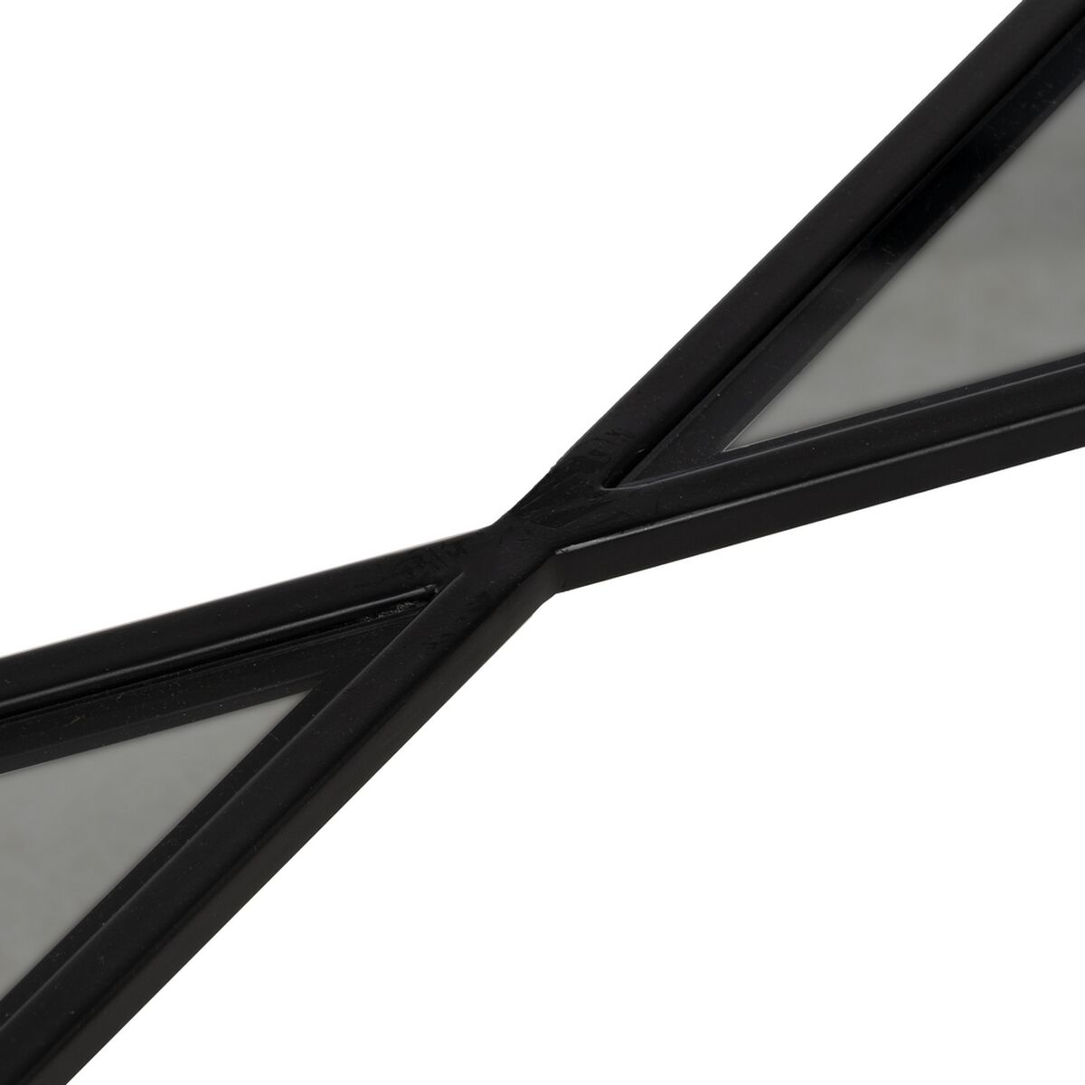 Mottagare Svart 100 x 30 x 70 cm - 5