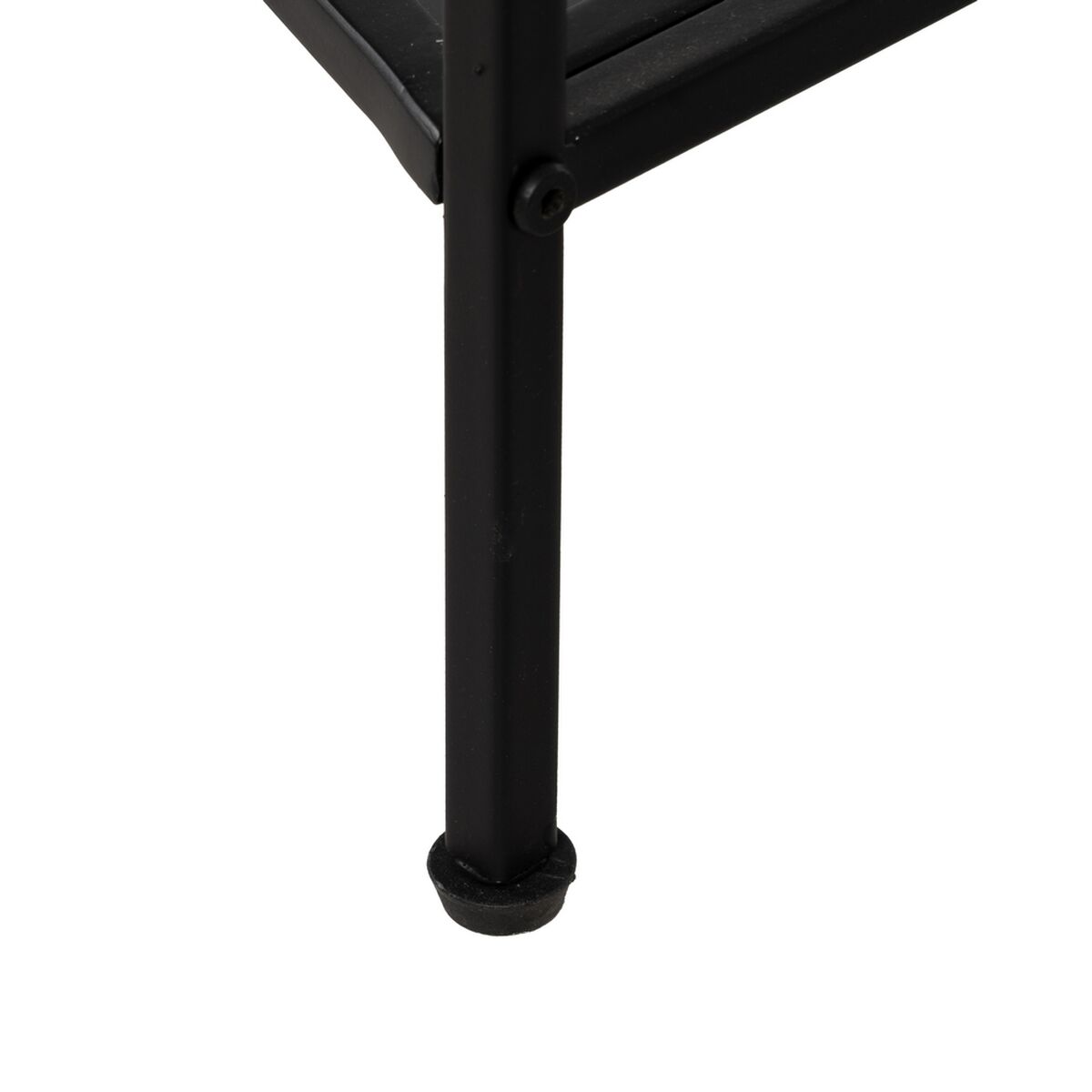 Mottagare Svart 100 x 30 x 70 cm - 7